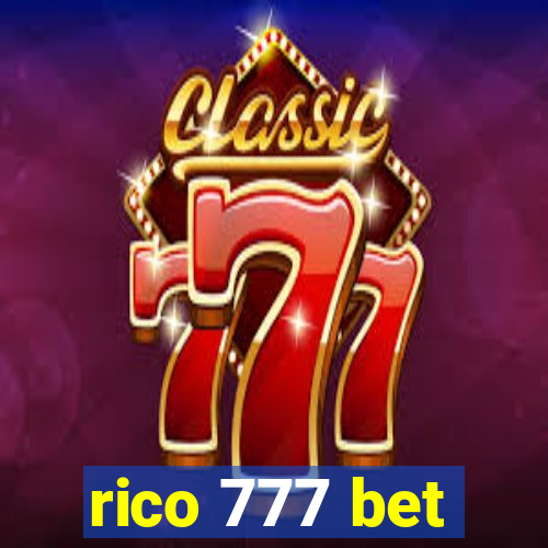 rico 777 bet